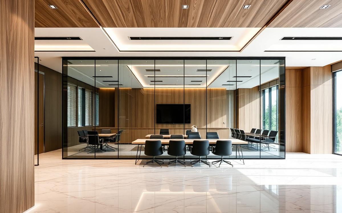 NEXUS TOWER OFİSLƏRİ