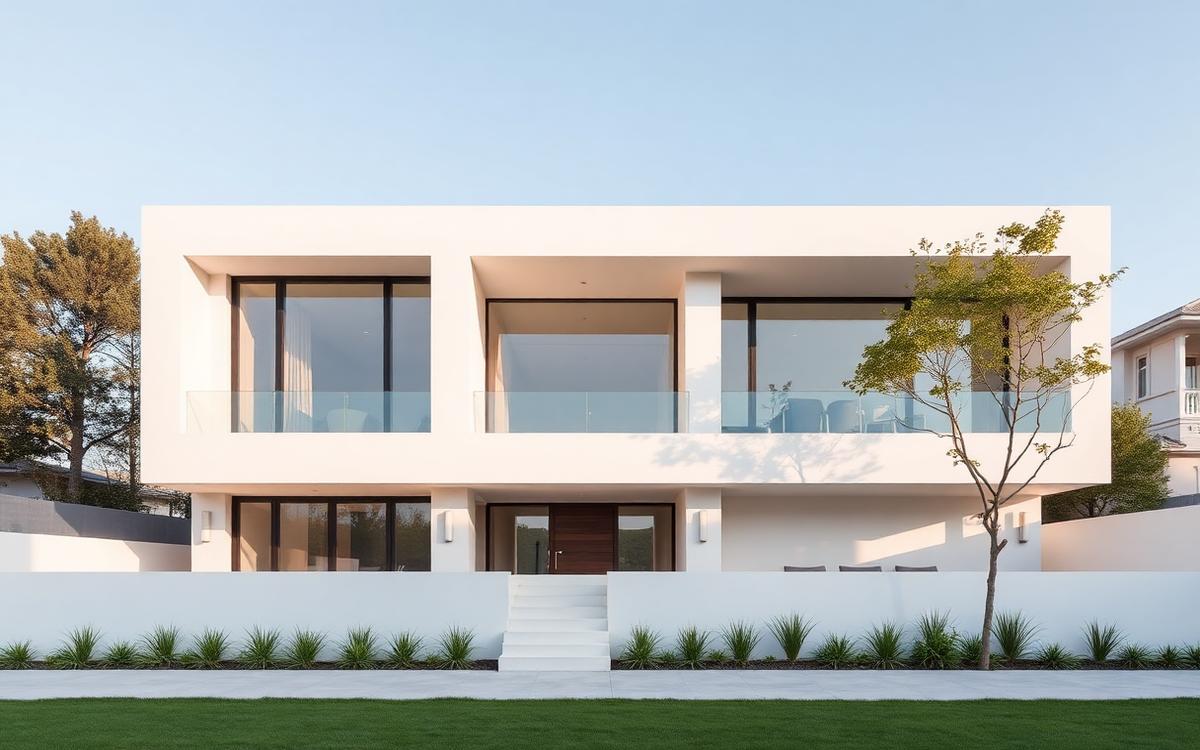 WHITE RESIDENCE